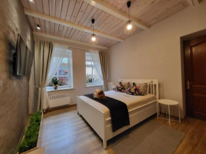 Cosy and authentic apartment in Vilnius Old Town